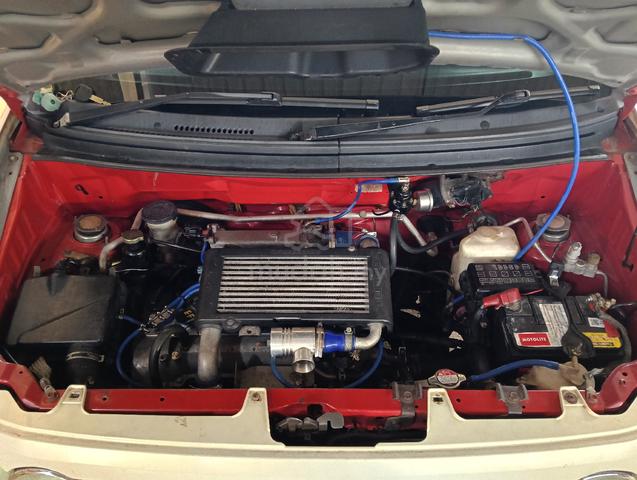 2003 Perodua KENARI 1.0 EZS L902 (A) - 5