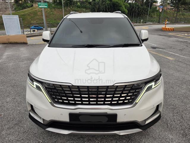 2022 Kia CARNIVAL 2.2D S11 OTR PRICE FREE WRTY 3YR - 3