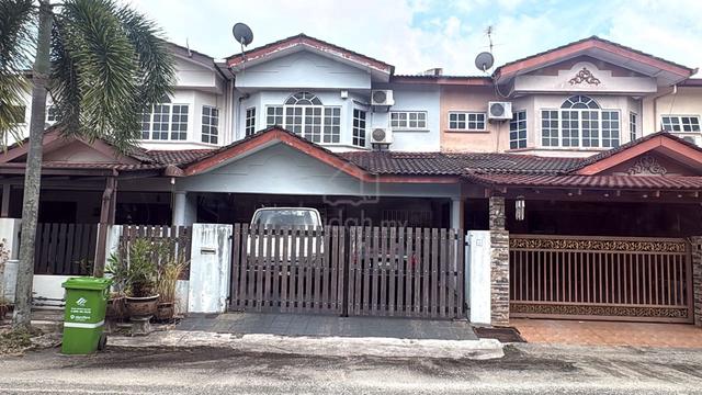 2 storey free hold house, 1
