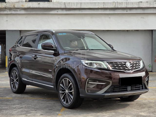 Proton X70 1.8 PREMIUM FULL SERVICE ✅FULL LOAN✅ - 1