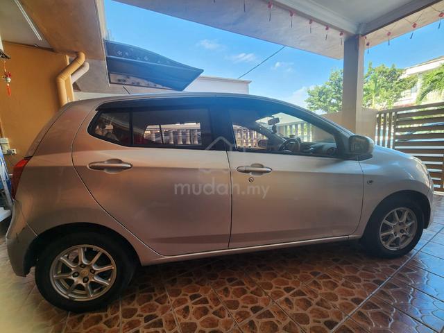 2016 Perodua AXIA 1.0 G Auto - 5