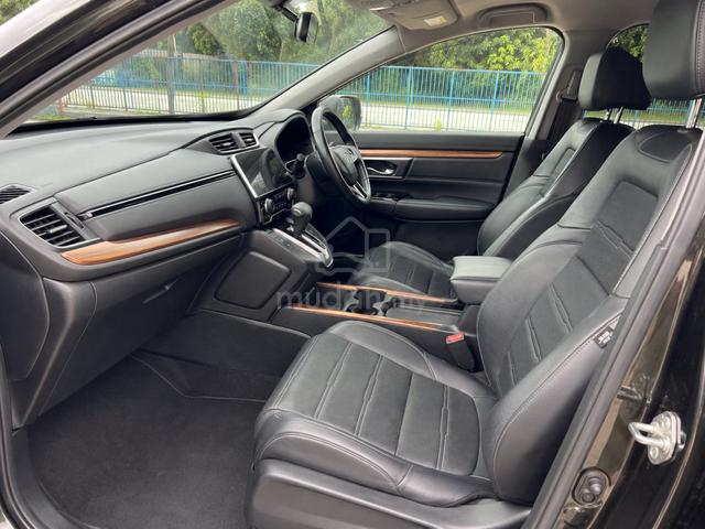 2022 Honda CR-V 1.5 TC-P 4WD MY17 RW FACELIFT (A) - 4