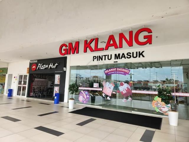 GM Klang Retail Space Urgent For Sale 1