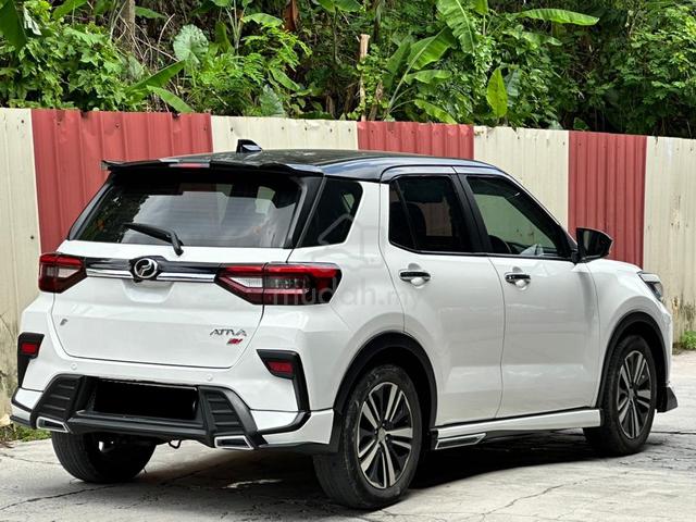 2021 Perodua ATIVA 1.0 AV (A) - 3