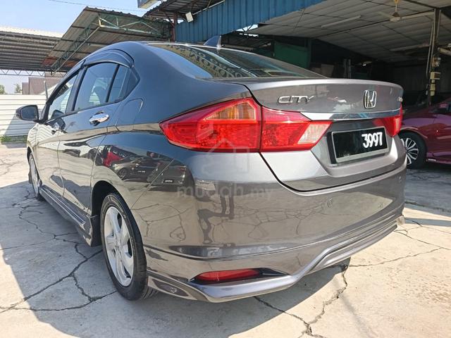2015 Honda CITY 1.5 E GM6 (A) - 2