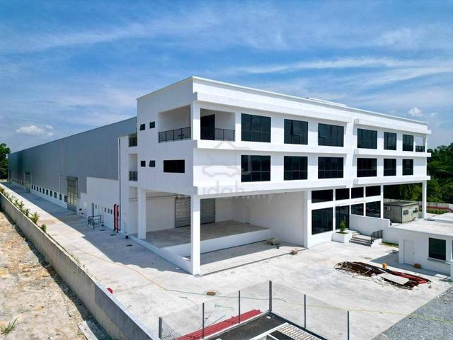 NEW Factory Bukit Changgang Banting Near KLIA 1