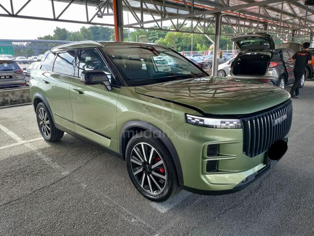 2024 JAECOO J7 AWD - Hi spec Suv clean car - 3