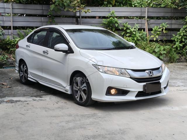 2017 Honda CITY 1.5 V (A) FREE WARRANTY - 1