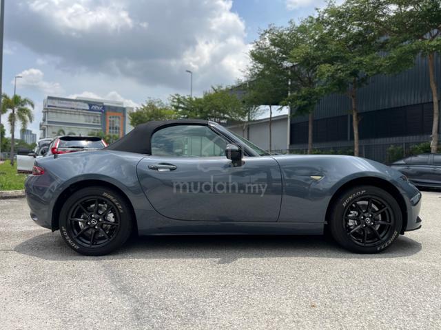 2022 Mazda ROADSTER 1.5 S SPECIAL PACKAGE(M) UNREG - 5