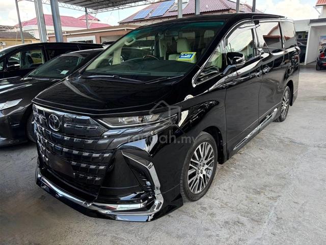 2017 Toyota ALPHARD 3.5cc SC (A) - 2