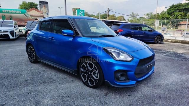 2020 Suzuki SWIFT 1.4 SPORT (M) - 4