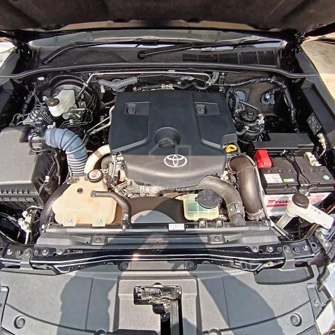 2024 Toyota HILUX 2.4 E MY16 AN120 (A) - 5