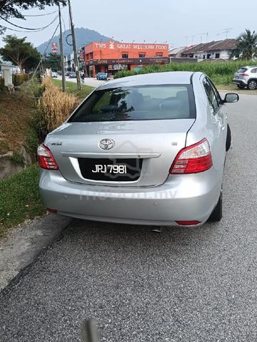2008 Toyota VIOS 1.5 E NCP93R-BEPRKE (A) - 1