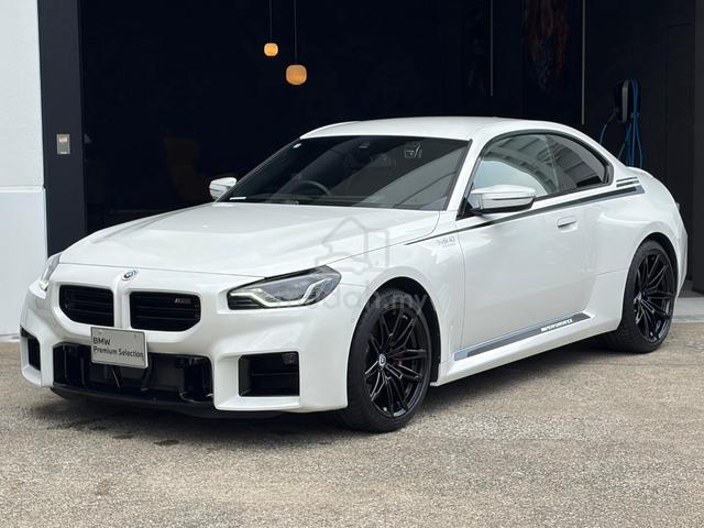 BMW M2 3.0 G87 (A) 455HP PREORDER Carbon S58 Turbo - 3
