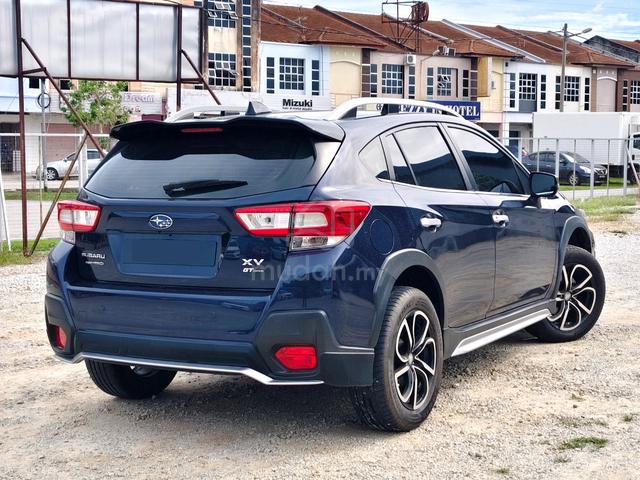 2020 Subaru XV 2.0 GT EDITION 5-Years Warranty - 2