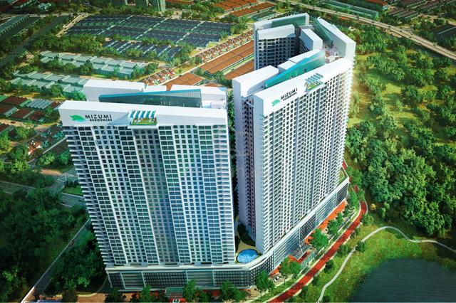Mizumi Residences 1