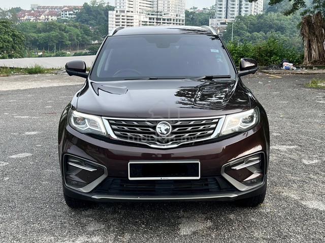 2022 Proton X70 1.8 EXECUTIVE 2WD (A) - 2