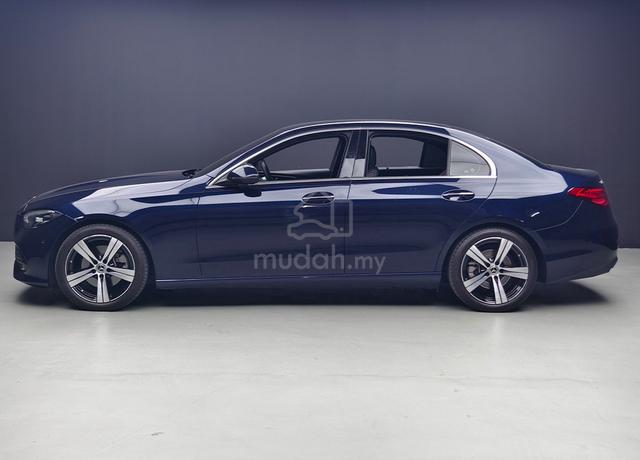 2022 MB C200 Avantgarde W206 - Very Low Mile FSR - 5
