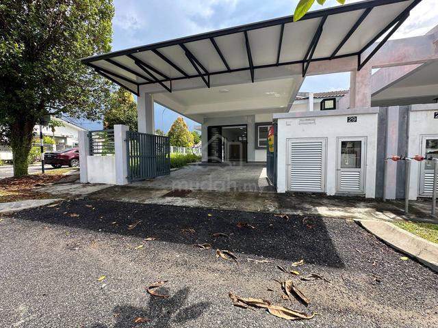 Albury 1 Mahkota Hills Bdr Tasik Senangin Corner Lot Single Storey 1