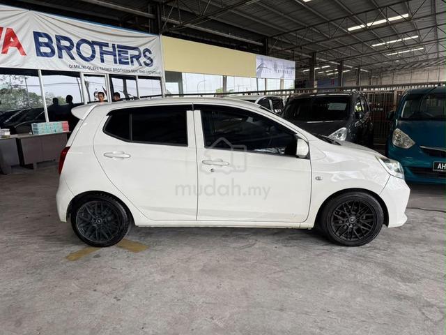 2017 Perodua Axia 1.0 (A) - 2
