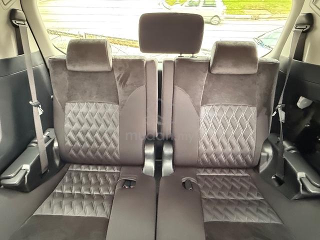 2023 Toyota ALPHARD 2.5 S 7Seather Cam P/Door LED - 4