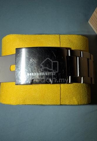 Jam tangan Hummer - photo 4 of 6