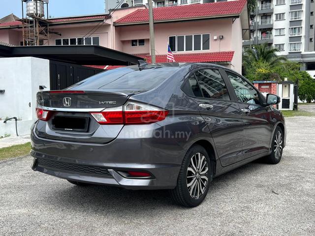 2019 Honda CITY 1.5 V FULL SERVICE 37K MILEAGE - 3