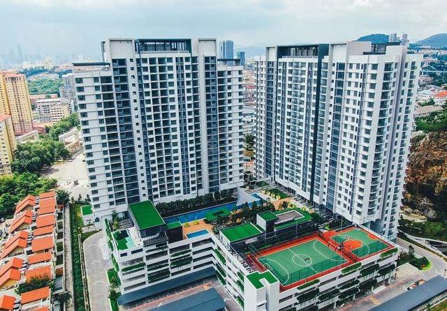 Riana South @ Bukit Mandarina 1