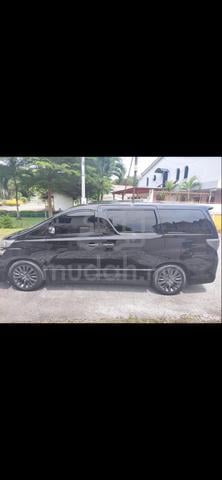 2012 Toyota VELLFIRE 2.4 Z ANH20W FACELIFT (A) - 4