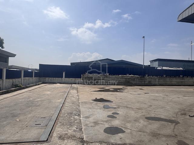 Jalan Meru Factory 1