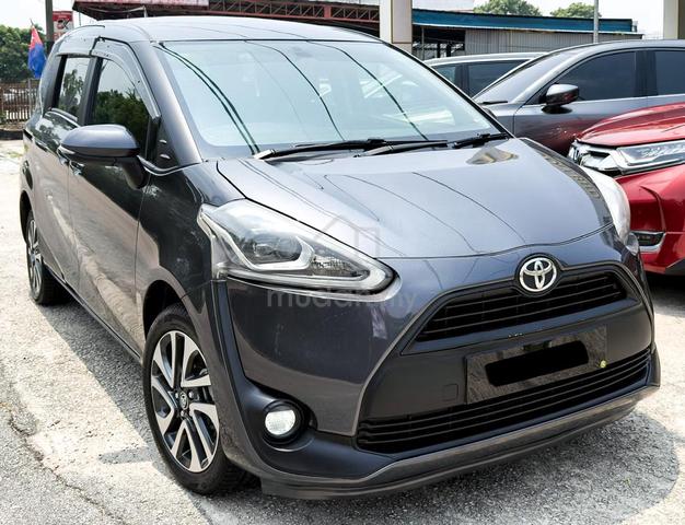 2018 Toyota SIENTA 1.5 V FULL SPEC 5 🌟 CONDITION - 1