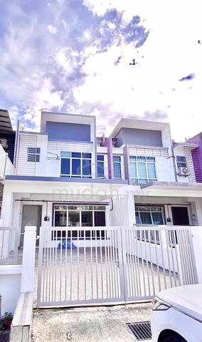 Below Rent Meranti Hillpark in Maple Hillpar Puncak Alam Selangor 1