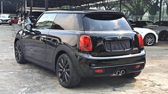 2021 Mini COOPER 2.0 S (A) 3DOORS 4.5A/MILE 29K KM - 4