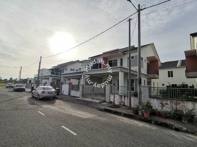 Alor Setar Taman Desa Mentaloon 2 Stry Semi-D House For Sale 1
