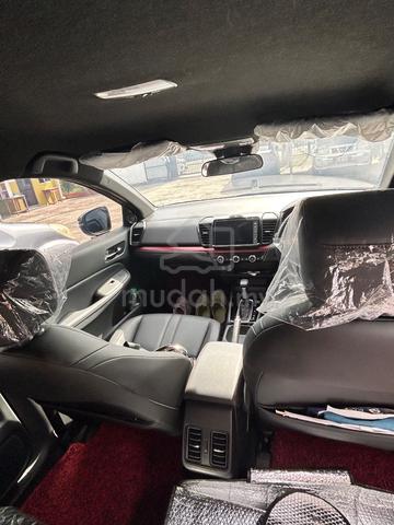 2025 Honda CITY 1.5 E:HEV RS MY20 GN FACELIFT (A) - 5