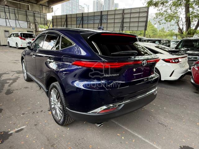 2024 Toyota HARRIER 2.0 Z DIGITAL METER 360 CAM - 2