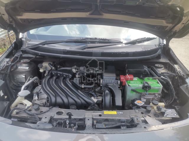 2013 Nissan ALMERA 1.5 E (A) - 5