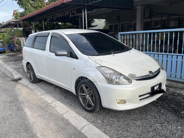 2006 Toyota WISH 1.8 XS FACELIFT FWD (A) - 1