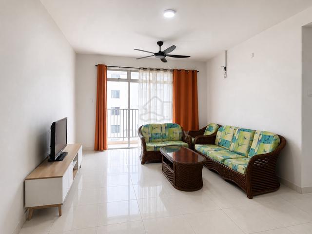 Residensi Rumpun Bahagia (Residensi Melaka Tengah 1) 1
