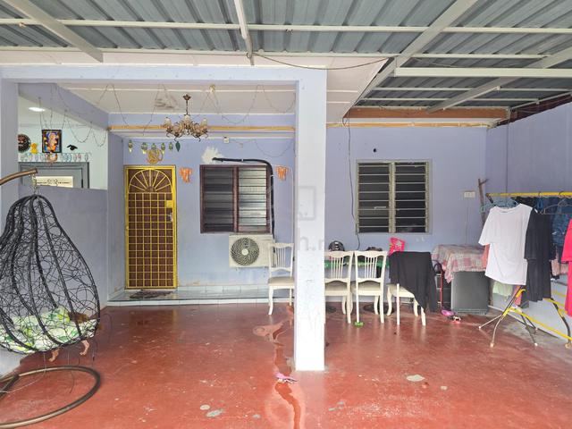 Single Storey House At Taman Pinggiran Saujana, Batu Gajah, Perak 4