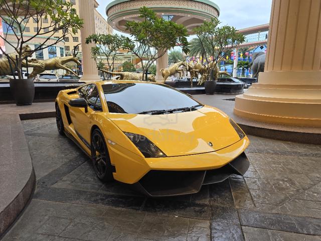 LOCAL Lamborghini Gallardo superleggera LP570-4 - 4