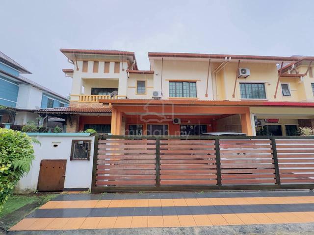 Bandar Nusa Rhu Seksyen U10 Shah Alam, 2 Storey Semi Detached 55x80ft 1