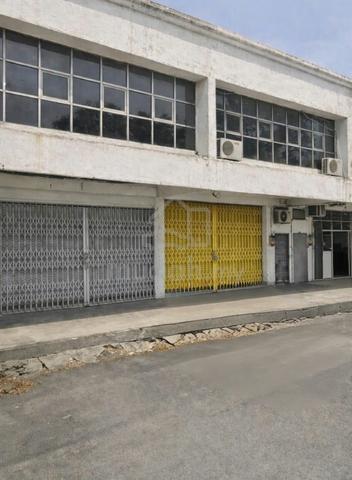 1.5 Storey Light industrial Bagan Lallang 1
