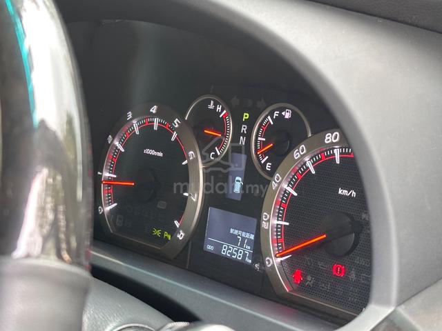 2014 Toyota VELLFIRE 2.4 Z GOLDEN EYES ANH20W - 3