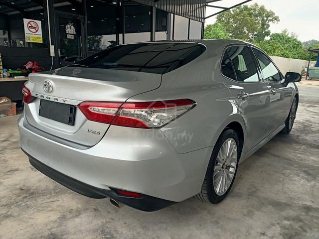 2019 Toyota CAMRY 2.5 V (A) - 3