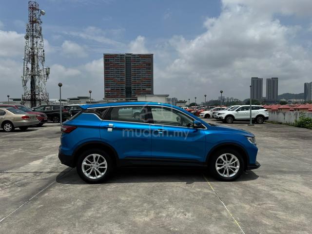 2022 Proton X50 1.5 EXECUTIVE (A)FULL SRV WIT BOOK - 3