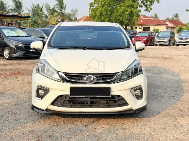 2020 Perodua MYVI 1.5 ADVANCE (A) - 2