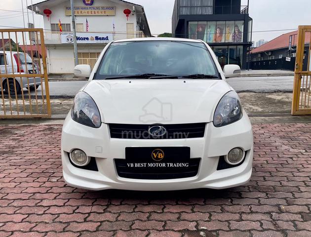M2009 Perodua MYVI 1.3 SE (A) FACELIFT CAR KING !! - 4
