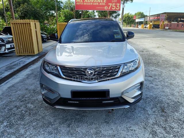2021 Proton X70 1.8 (BOLEH LOAN KEDAI/BANK/CREDIT) - 2