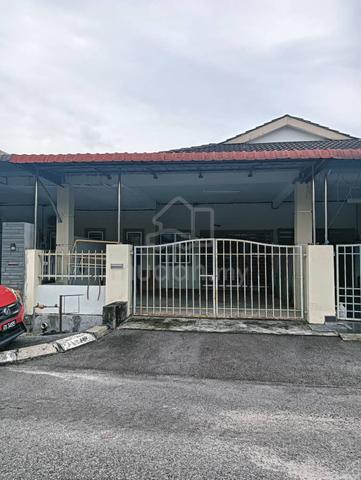 UTK DIJUAL] Rumah Teres Setingkat Taman Sekiah Makmur, Tanjong Malim 1